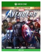 Square Enix Marvel's Avengers Deluxe Edition Xbox One Square Enix Marvel's Avengers Deluxe Edition Xbox One