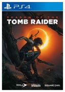 Square Enix Shadow of the Tomb Raider PS4
