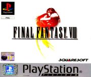 Squaresoft Final Fantasy 8 Platinum PS1 Squaresoft Final Fantasy 8 Platinum PS1