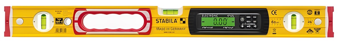 Stabila Wasserwaage TECH 196 M 61 cm (17670)