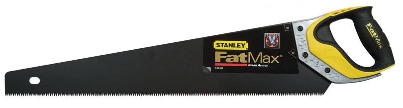 Stanley FatMax rokas zāģis Appliflon 7 TPI 550 mm (2-20-530)