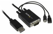 StarTech.com DP2VGAAMM3M