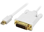 StarTech.com MDP2DVIMM6WS