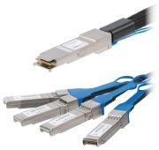 StarTech.com QSFP4SFPPC1M