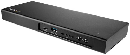StarTech.com TB3DK2DPM2 StarTech.com TB3DK2DPM2