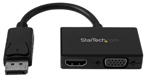 StarTech.com DP2HDVGA