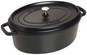 Staub Bräter Cocette ovāls 37 cm Staub Bräter Cocette ovāls 37 cm