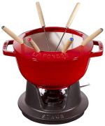 Staub Fondu komplekts 20 cm Staub Fondu komplekts 20 cm