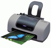 Epson Stylus C42UX