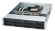 Supermicro SC825TQ-R740LPB Supermicro SC825TQ-R740LPB