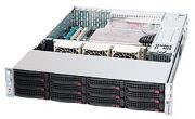 Supermicro SC826TQ-R500LPB Supermicro SC826TQ-R500LPB