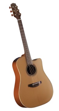 Takamine P3DC Takamine P3DC