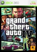 Take 2 Grand Theft Auto 4 (GTA4) Xbox 360