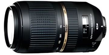 Tamron SP AF 70-300 mm F4-5.6 Di VC USD Tamron SP AF 70-300 mm F4-5.6 Di VC USD