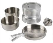 Tatonka Multi Set + A. Burner Tatonka Multi Set + A. Burner