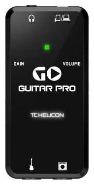 TC Helicon Go Guitar Pro