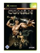 TDK Conan Xbox TDK Conan Xbox