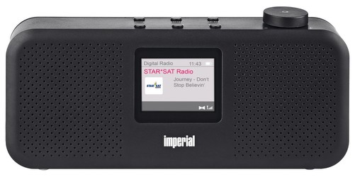 Telestar Imperial DABMAN 16