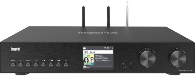 Telestar Imperial DABMAN i510 BT