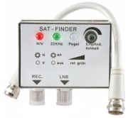 Telestar Satfinder mit LED (5401200) Telestar Satfinder mit LED (5401200)