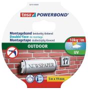 Tesa Powerbond Outdoor 19 mm x 5 m