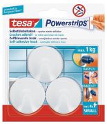 Tesa Powerstrip āķis Small Rund (57578)