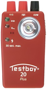 Testboy 20 Plus Caurlaides testētājs Testboy 20 Plus Caurlaides testētājs