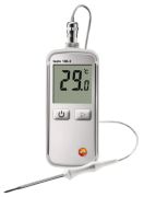 Testo 108-2 - Temperatūras mērīšanas ierīce (0563 1082) Testo 108-2 - Temperatūras mērīšanas ierīce (0563 1082)