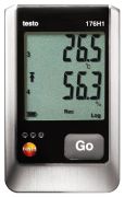 Testo 176 H1 Temperatūras Dataloggers (0572 1765) Testo 176 H1 Temperatūras Dataloggers (0572 1765)