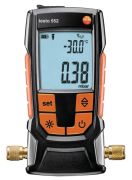 Testo 552 - vakuuma mērīšanas ierīce ar Bluetooth (0560 5522) Testo 552 - vakuuma mērīšanas ierīce ar Bluetooth (0560 5522)