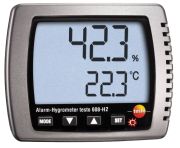 Testo 608-H2 Termohigrometrs (0560 6082)