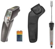 Testo 830-T4 Infrarot-Thermometrs (0563 8314) Testo 830-T4 Infrarot-Thermometrs (0563 8314)