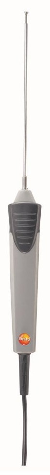 Testo Oberflächenfühler mit Messkopf (0602 0693) Testo Oberflächenfühler mit Messkopf (0602 0693)