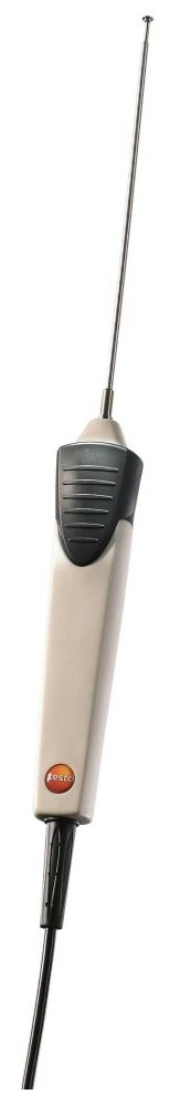 Testo TE tipa K virsmas sensors ar mērgalu (0602 1993) Testo TE tipa K virsmas sensors ar mērgalu (0602 1993)