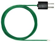 Testo TE tipa K termopāris ar temperatūras sensoru (PTFE) (0602 0646)