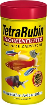 Tetra Rubin Normalflocken 10 l Tetra Rubin Normalflocken 10 l