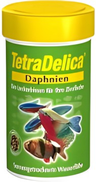 Tetra TetraDelica Daphnia 100 ml