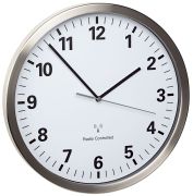 TFA Funk Wanduhr 60.3523.02