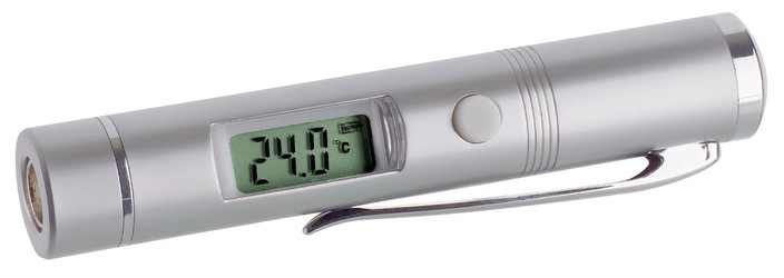 TFA Infrarot-Thermometer FLASH PEN 31.1125 TFA Infrarot-Thermometer FLASH PEN 31.1125