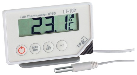 TFA Profi-Digitaltermometrs LT-102 (30.1034K) TFA Profi-Digitaltermometrs LT-102 (30.1034K)