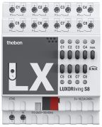 Theben LUXORliving S8 Theben LUXORliving S8