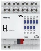 Theben RM 8 S KNX (4940220) Theben RM 8 S KNX (4940220)