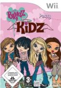 dtp Bratz Kids Party Wii
