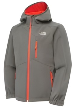 The North Face Zēnu softshell jaka The North Face Zēnu softshell jaka