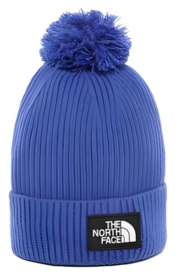 The North Face TNF Logo Box Beanie The North Face TNF Logo Box Beanie