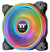Thermaltake Riing Quad 14 RGB Radiatoru Ventilators TT Premium Edition