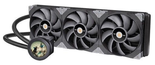 Thermaltake ToughLiquid Ultra 420 (CL-W366-PL14BL-A)