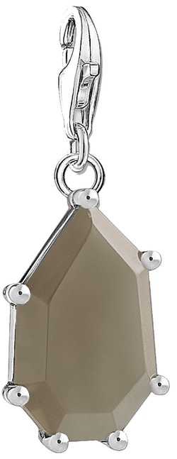 Thomas Sabo Charm-Anhänger Brūns Akmens (1541-507-2) Thomas Sabo Charm-Anhänger Brūns Akmens (1541-507-2)