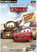 THQ Cars - Piedzīvojums Radiator Springs PC THQ Cars - Piedzīvojums Radiator Springs PC