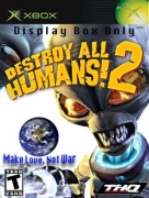 THQ Destroy all Humans 2 Xbox THQ Destroy all Humans 2 Xbox